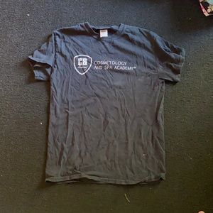 Cosmetology school tee